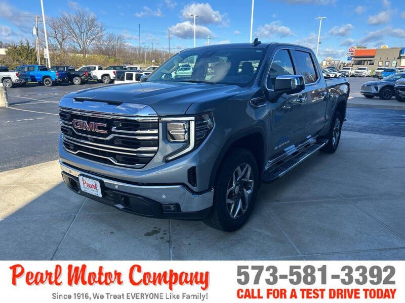 2024 GMC Sierra 1500