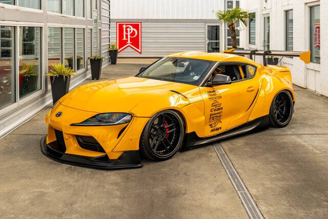 2020 Toyota GR Supra 3