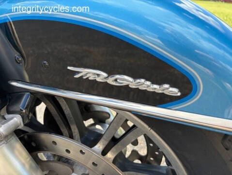 2011 Harley-Davidson Tri Glide Ultra