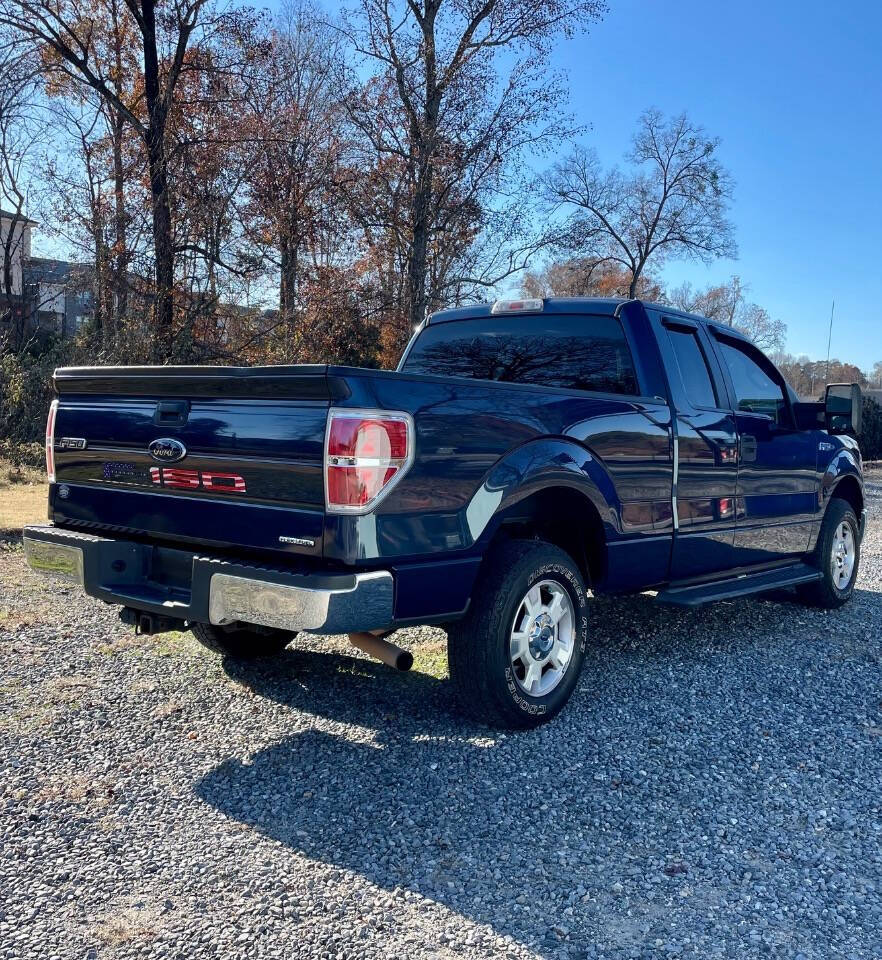 2013 Ford F-150 XLT photo 9