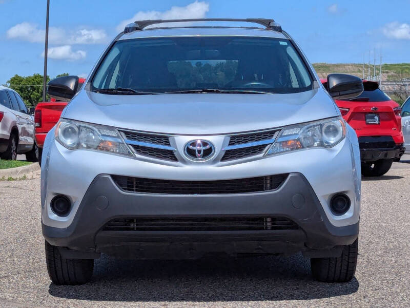 2013 Toyota RAV4 LE