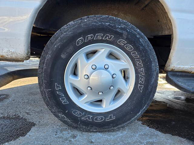 2012 Ford E-Series E-250