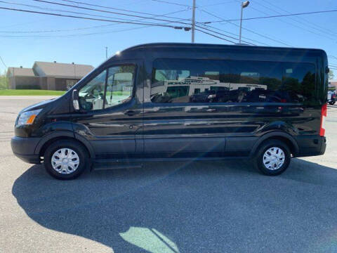 2015 Ford Transit