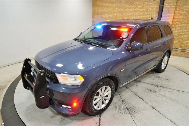 2019 Dodge Durango Pursuit