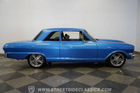 1963 Chevrolet Nova