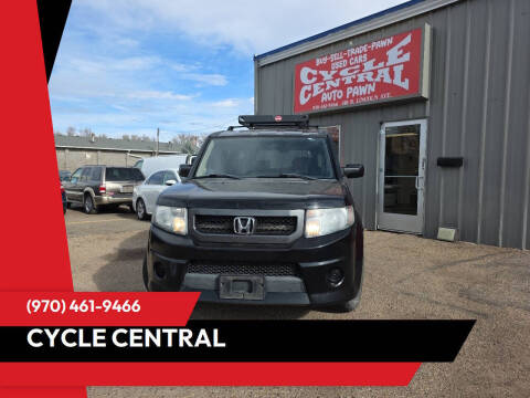 2009 Honda Element SC