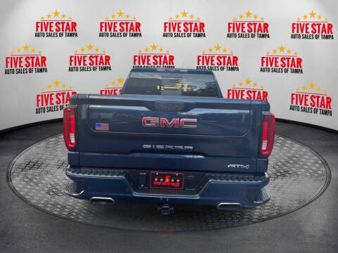 2020 GMC Sierra 1500