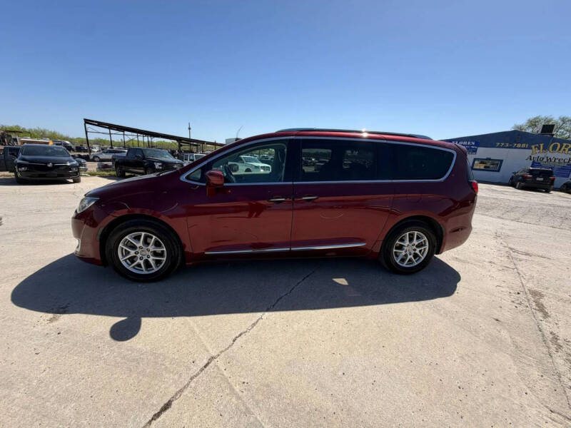 2020 Chrysler Pacifica