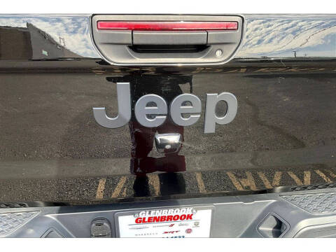 2024 Jeep Gladiator Sport