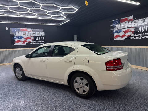 2009 Dodge Avenger SE