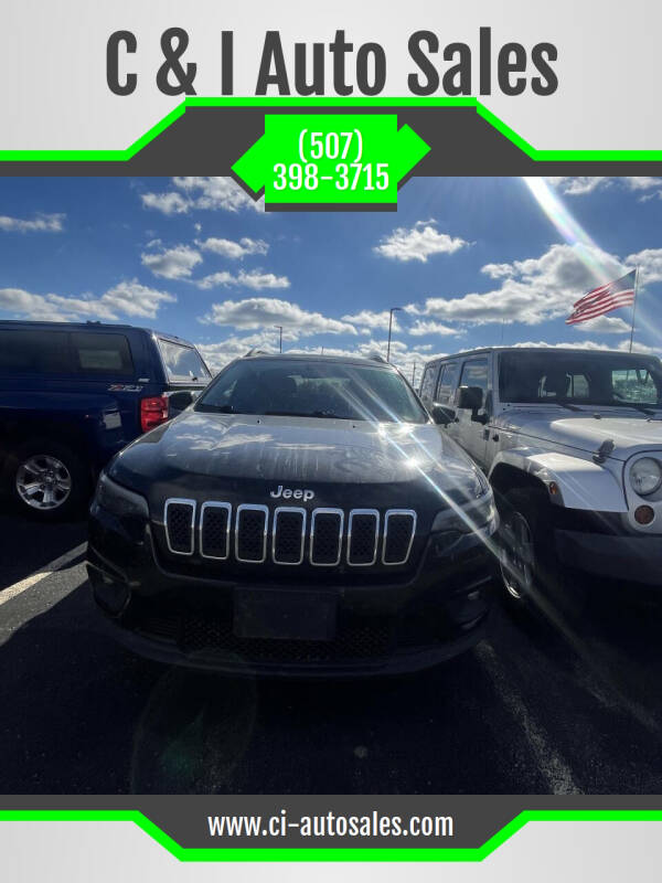 2019 Jeep Cherokee Latitude Plus's photo