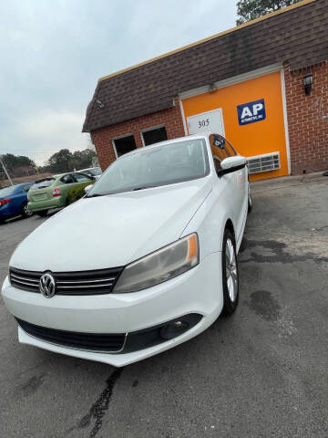 2014 Volkswagen Jetta for sale at AP Automotive in Cary NC