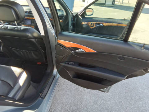 2007 Mercedes-Benz E-Class E 350