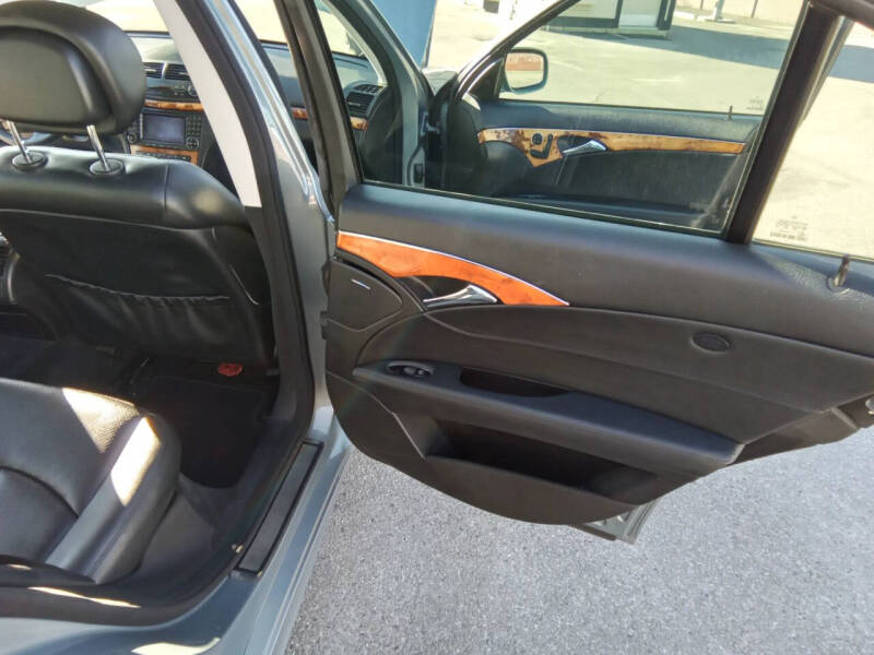 2007 Mercedes-Benz E-Class E 350