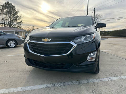 2019 Chevrolet Equinox for sale at A&C Auto Sales in Moody AL