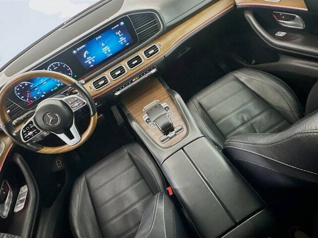 2021 Mercedes-Benz GLS GLS 580