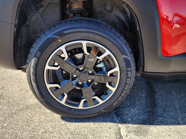 2023 Jeep Renegade Trailhawk