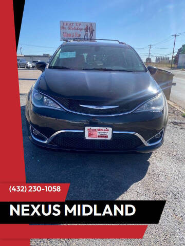 2020 Chrysler Pacifica Touring L