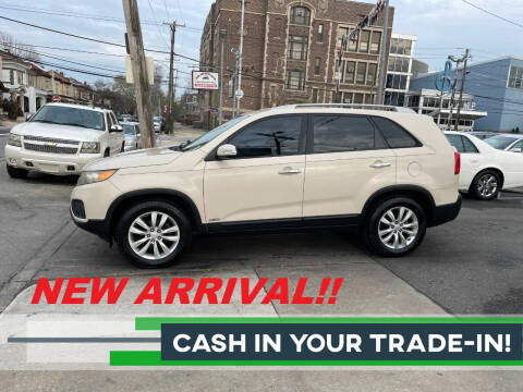 2011 Kia Sorento for sale at Nick Jr's Auto Sales in Philadelphia PA