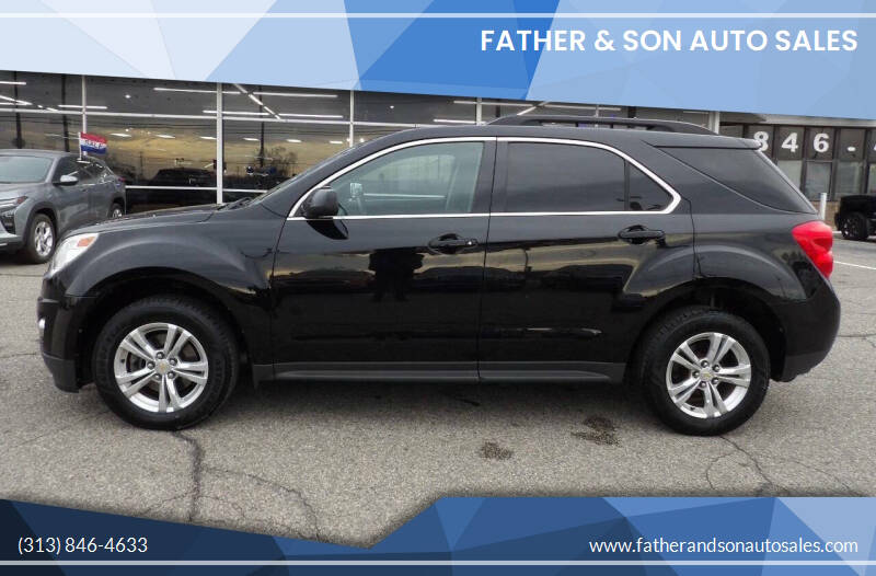 2012 Chevrolet Equinox 2LT