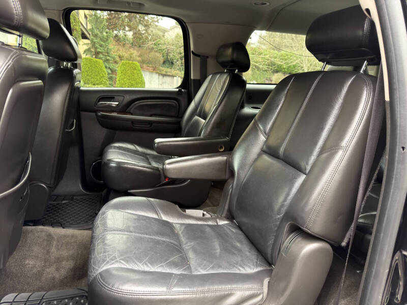 2009 GMC Yukon XL Denali