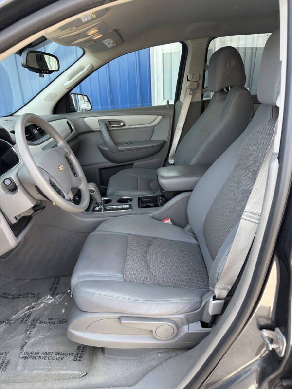 2014 Chevrolet Traverse LS