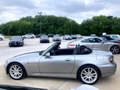 2005 Honda S2000