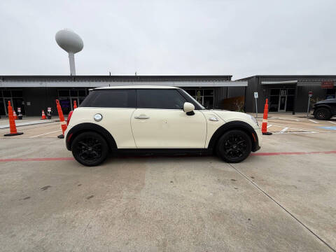 2015 MINI Hardtop 2 Door Cooper S