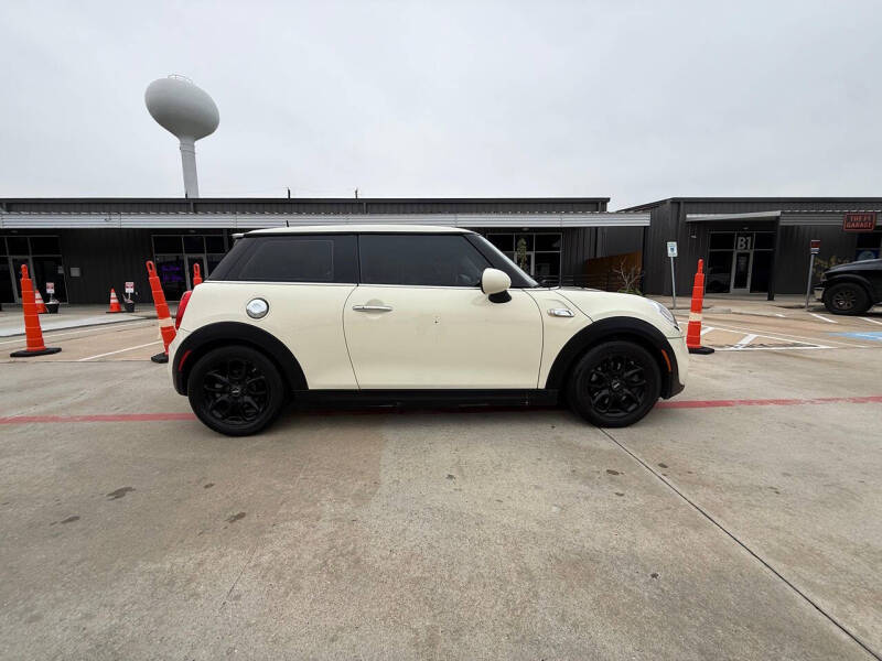 2015 MINI Hardtop 2 Door Cooper S