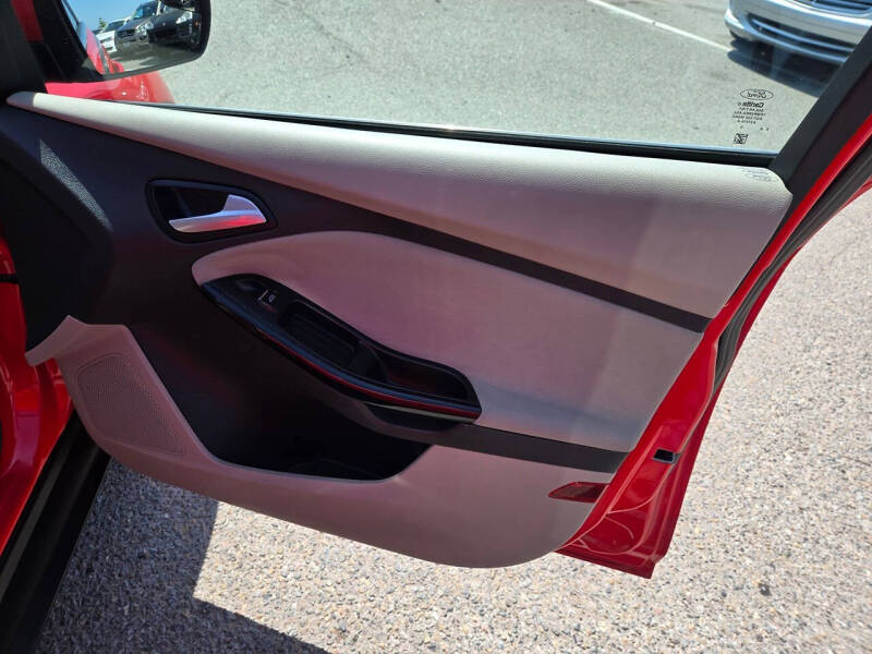 2014 Ford Focus Electric