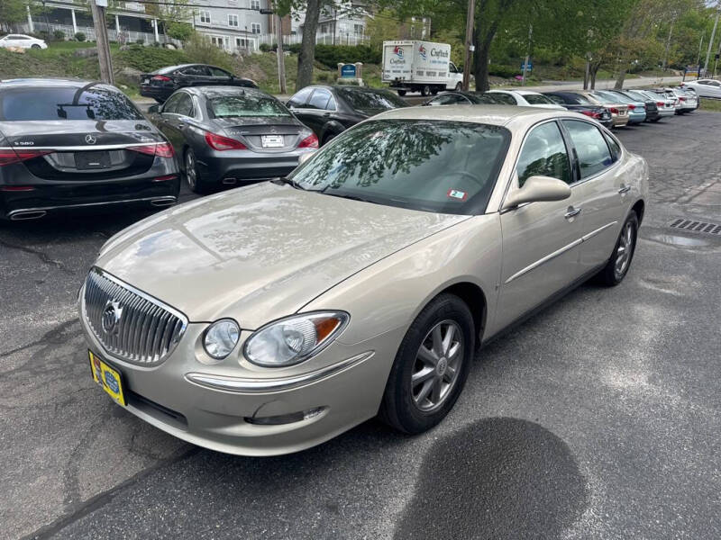 2009 Buick LaCrosse CX