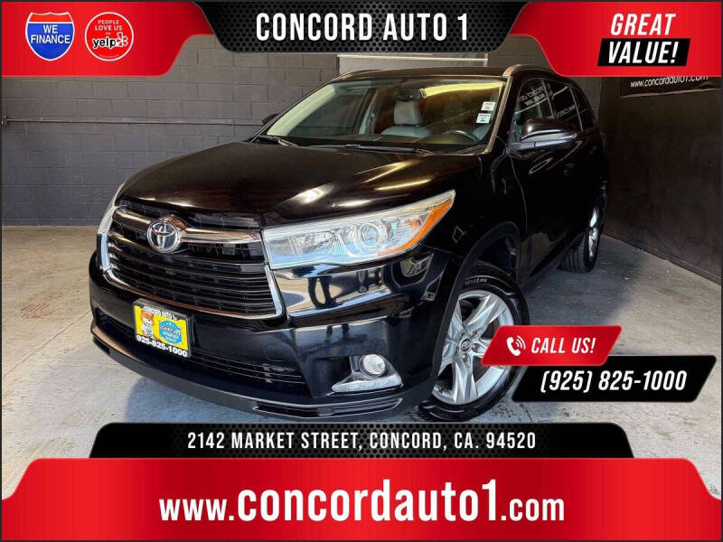 2016 Toyota Highlander