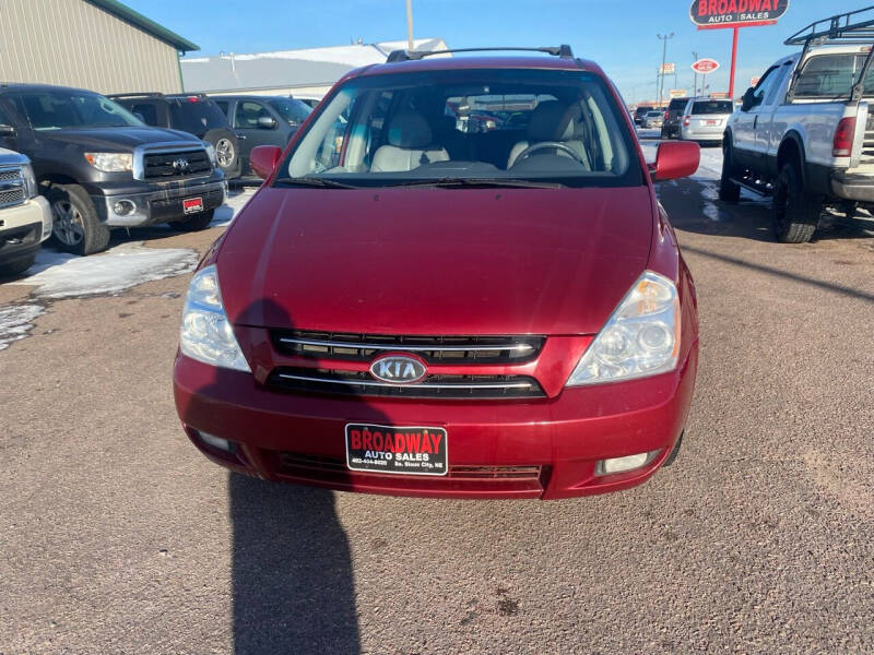 2006 Kia Sedona for sale at Broadway Auto Sales in South Sioux City NE