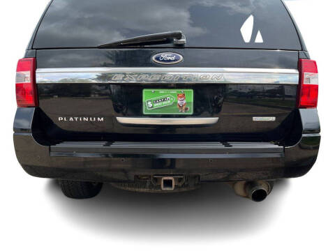 2016 Ford Expedition Platinum