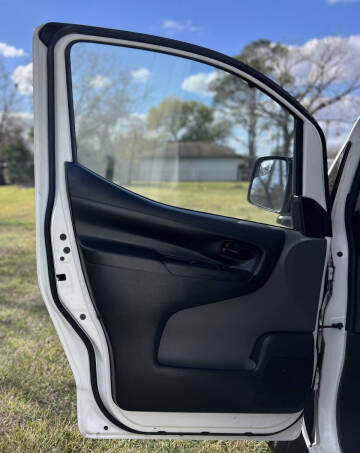 2015 Chevrolet City Express LS