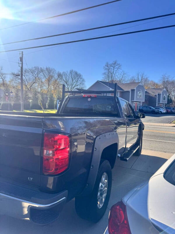 2015 Chevrolet Silverado 2500HD