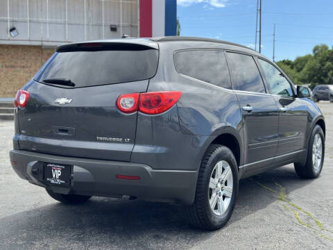 2012 Chevrolet Traverse LT
