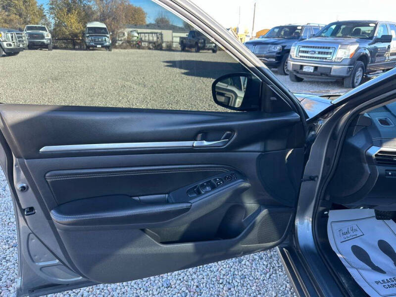 2019 Nissan Altima 2.5 SV