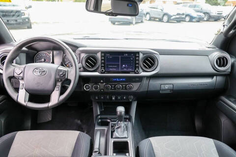 2023 Toyota Tacoma TRD Off-Road