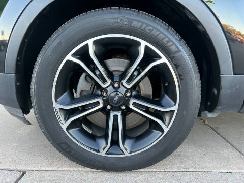 2015 Ford Explorer Sport