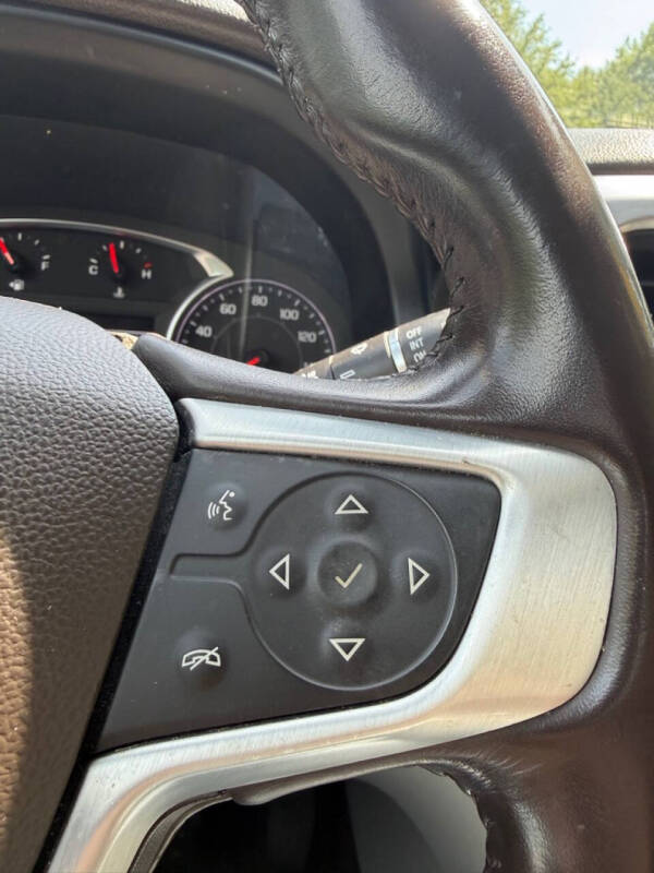 2019 GMC Acadia SLT-1