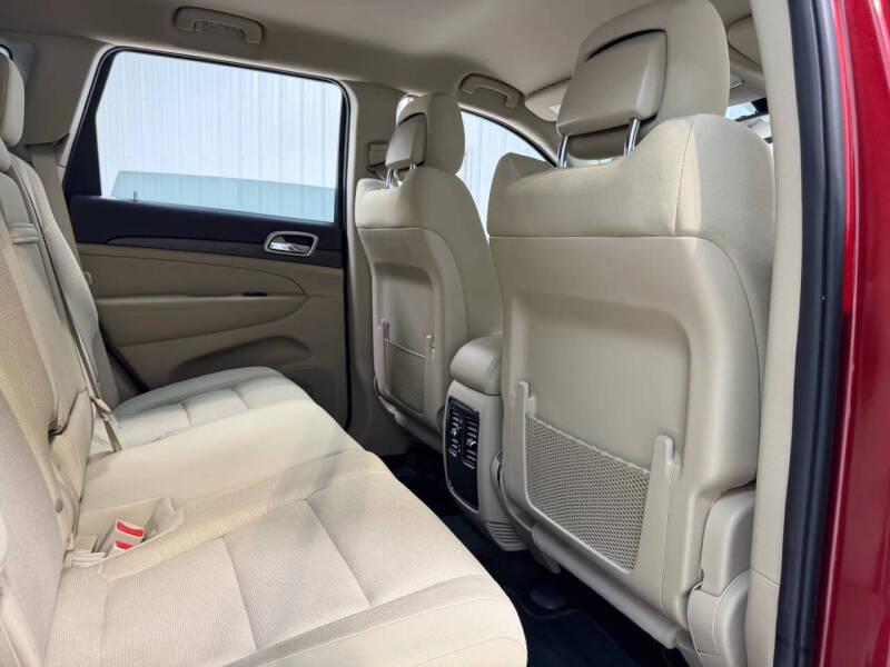 2014 Jeep Grand Cherokee