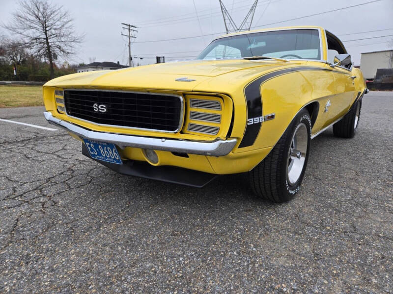 1969 Chevrolet Camaro