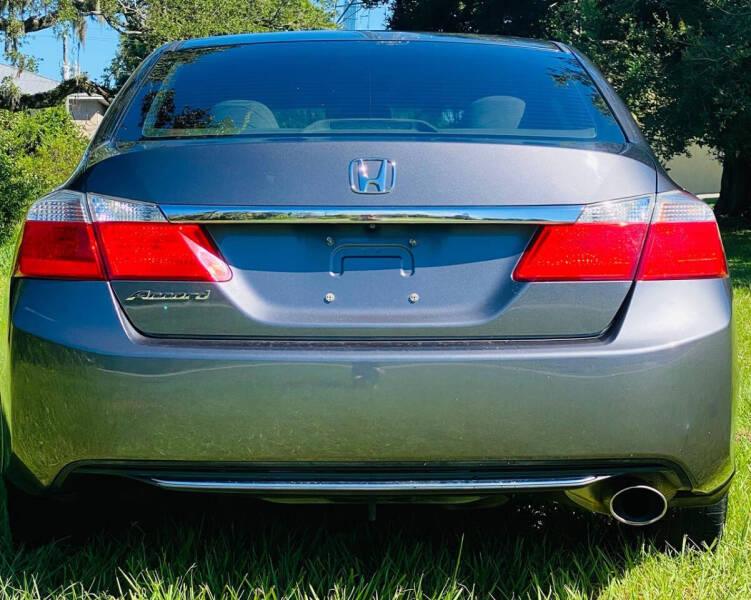 2013 Honda Accord LX