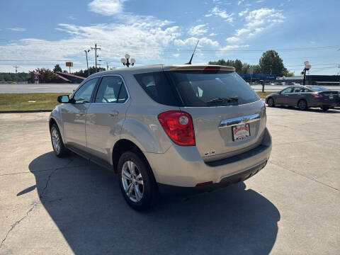2012 Chevrolet Equinox LS