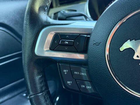 2015 Ford Mustang EcoBoost Premium