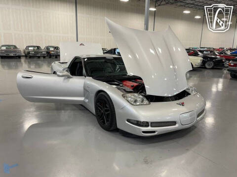 2002 Chevrolet Corvette Z06