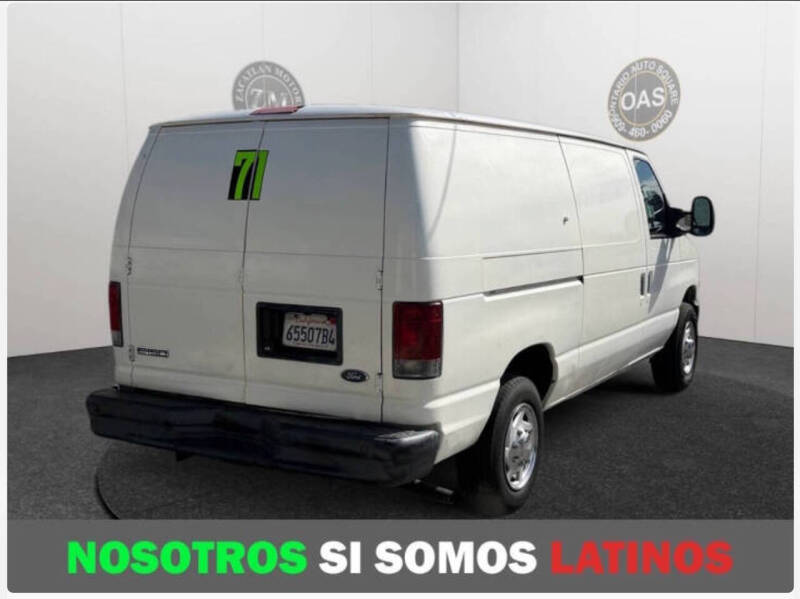 2013 Ford E-Series