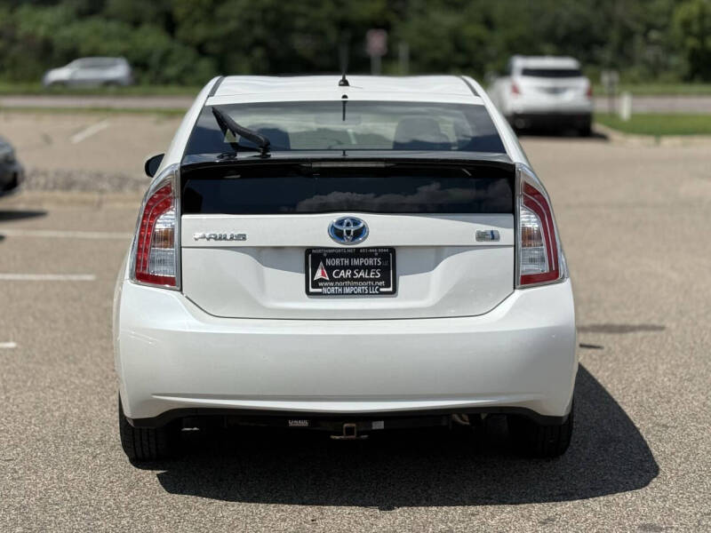 2013 Toyota Prius Two