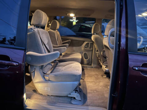 2007 Toyota Sienna CE 7-Passenger
